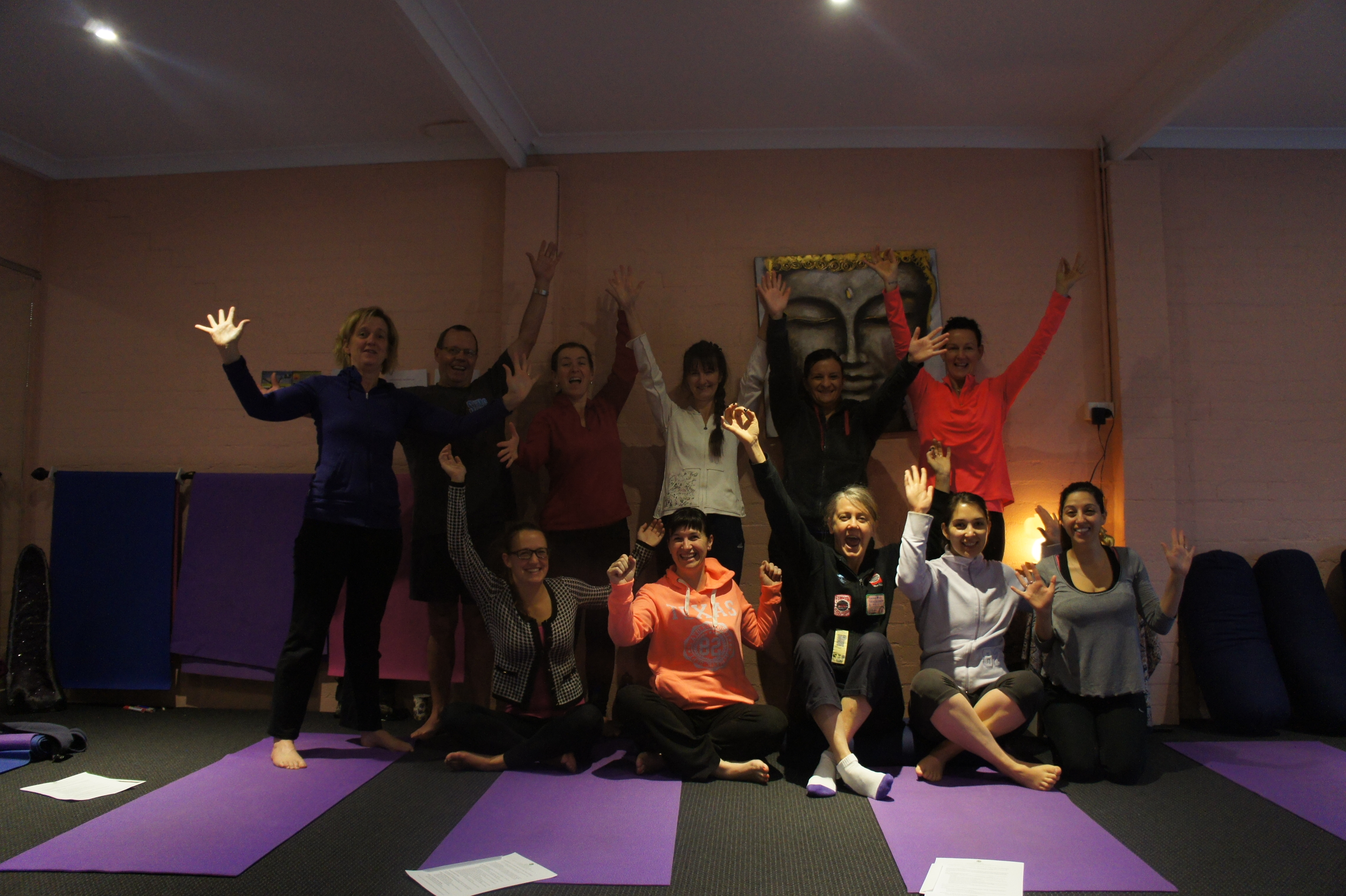 21 Day Challenge Complete! Yoga Freedom Avondale Heights