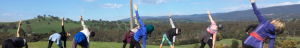 Mountain View Yoga - on retreat with Yoga Freedom Avondale Heights