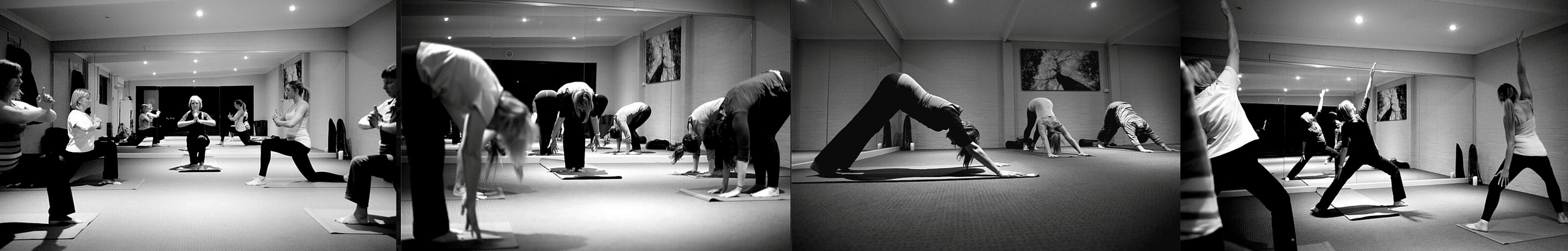 Group Practice - Yoga Freedom, Avondale Heights