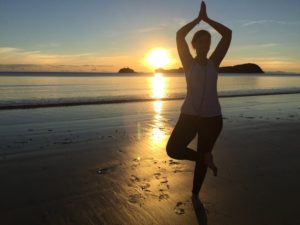 Yoga on the Beach with Sue, YogawithSue Avondale Heights