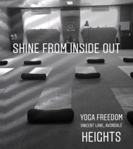 Yoga Freedom Studio, Avondale Heights